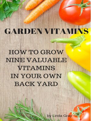 cover image of Garden Vitamins